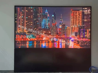 একাধিক ইনপুট উত্সের জন্য নমনীয় সংযোগ সহ 320mmx160mm ইনডোর LED ডিসপ্লে
