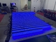 সুপারমার্কেটের জন্য P1.875 শেল্ফ LED ডিসপ্লে 1200x60mm অ্যালুমিনিয়াম প্রোফাইল