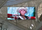 পি 10 আউটডোর অ্যাডভারটাইজিং এলইডি প্রদর্শন করে, ত্রি রঙের বৃহত নেতৃত্বাধীন বার্তা বোর্ড