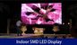 আরজিবি পি 4 রেন্টাল এলইডি ডিসপ্লে 1500nits সঙ্গীত কনসার্টের জন্য SASO অনুমোদনের জন্য