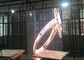 60 স্বচ্ছ আরজিবি গ্লাস উইন্ডো ওয়াল তৈরির জন্য LED ডিসপ্লে 1200cd