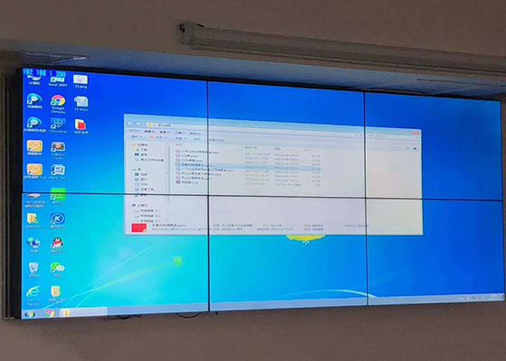 1920×1080 LED ভিডিও ওয়াল ডিসপ্লে