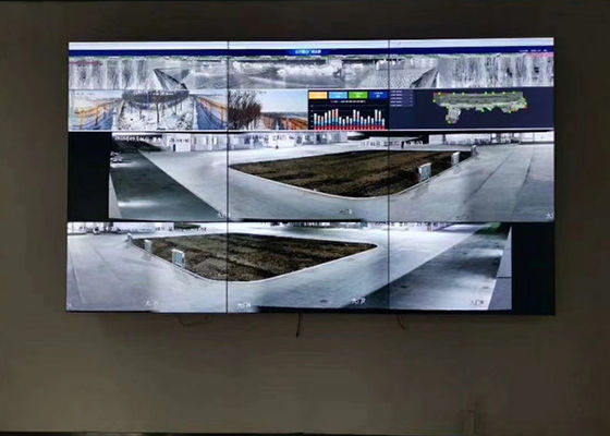 1920×1080 LED ভিডিও ওয়াল ডিসপ্লে