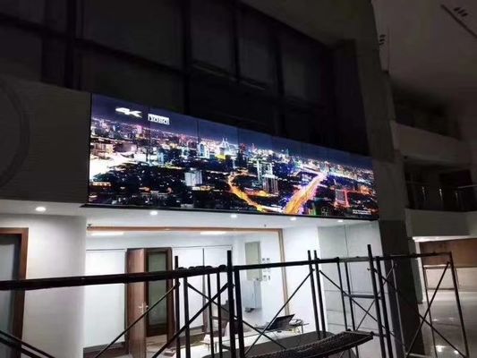 LED ভিডিও ওয়াল 1080 HD LED ডিসপ্লে