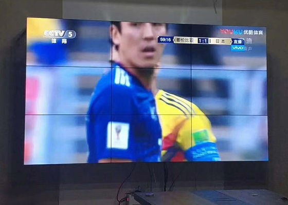 LED ভিডিও ওয়াল 1080 HD LED ডিসপ্লে