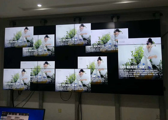 LED ভিডিও ওয়াল 1080 HD LED ডিসপ্লে